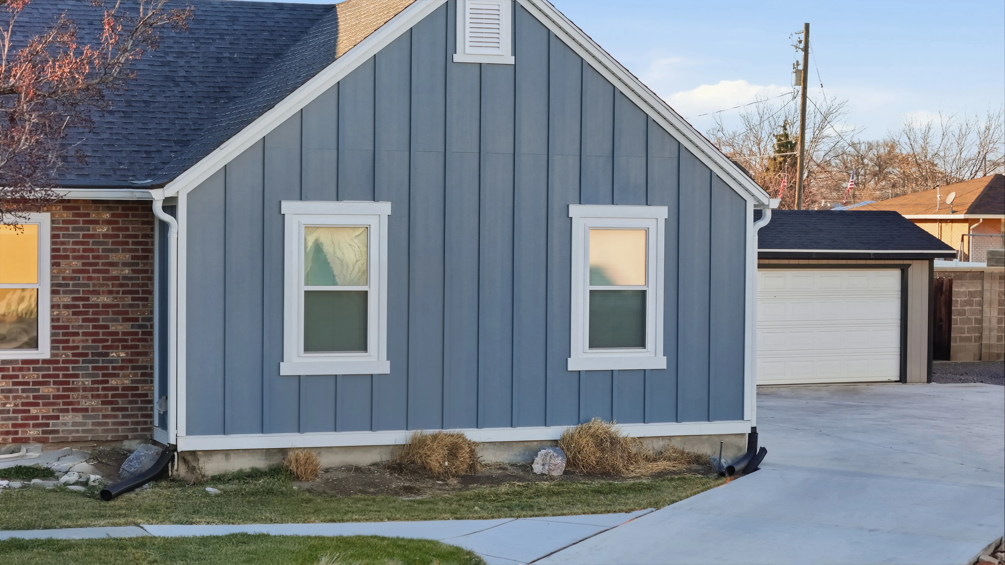Should You Repair or Replace Your Home’s Exterior in Utah?
